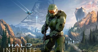 Halo Infinite E3