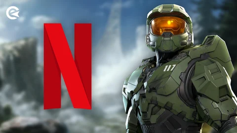 Halo Netflix AAA Game