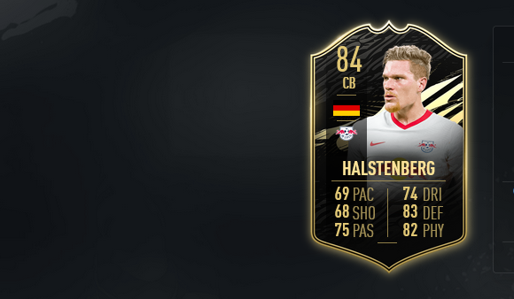 Halstenberg IF