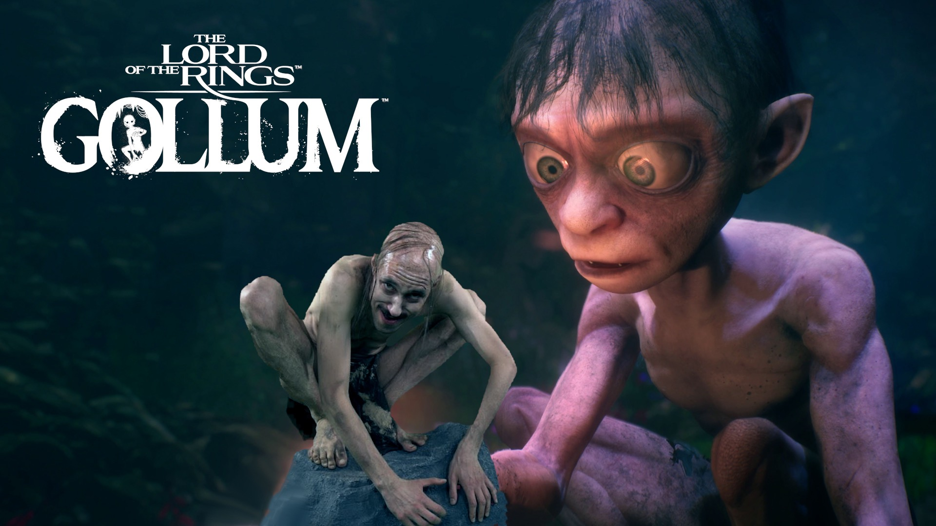 HandOfBlood als Gollum