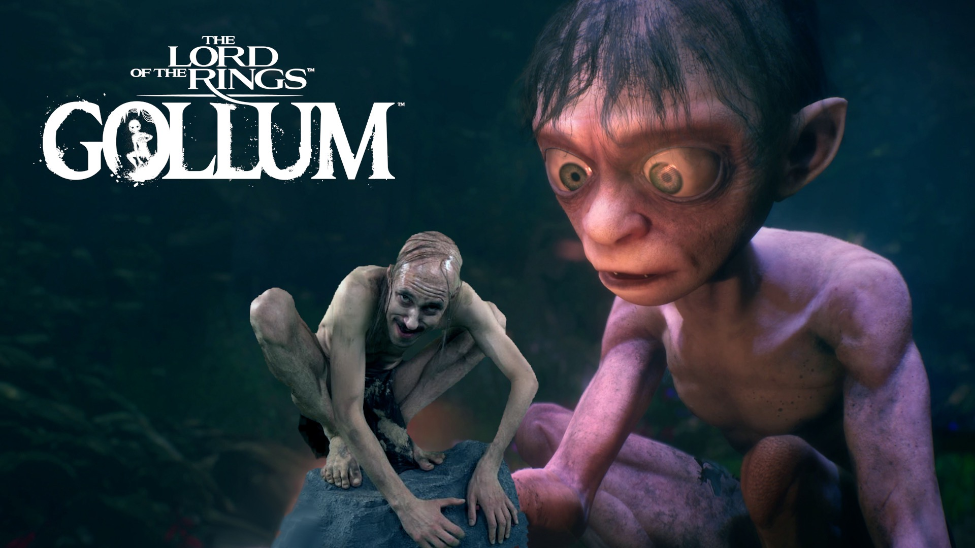 Hand Of Blood Gollum Lets Play