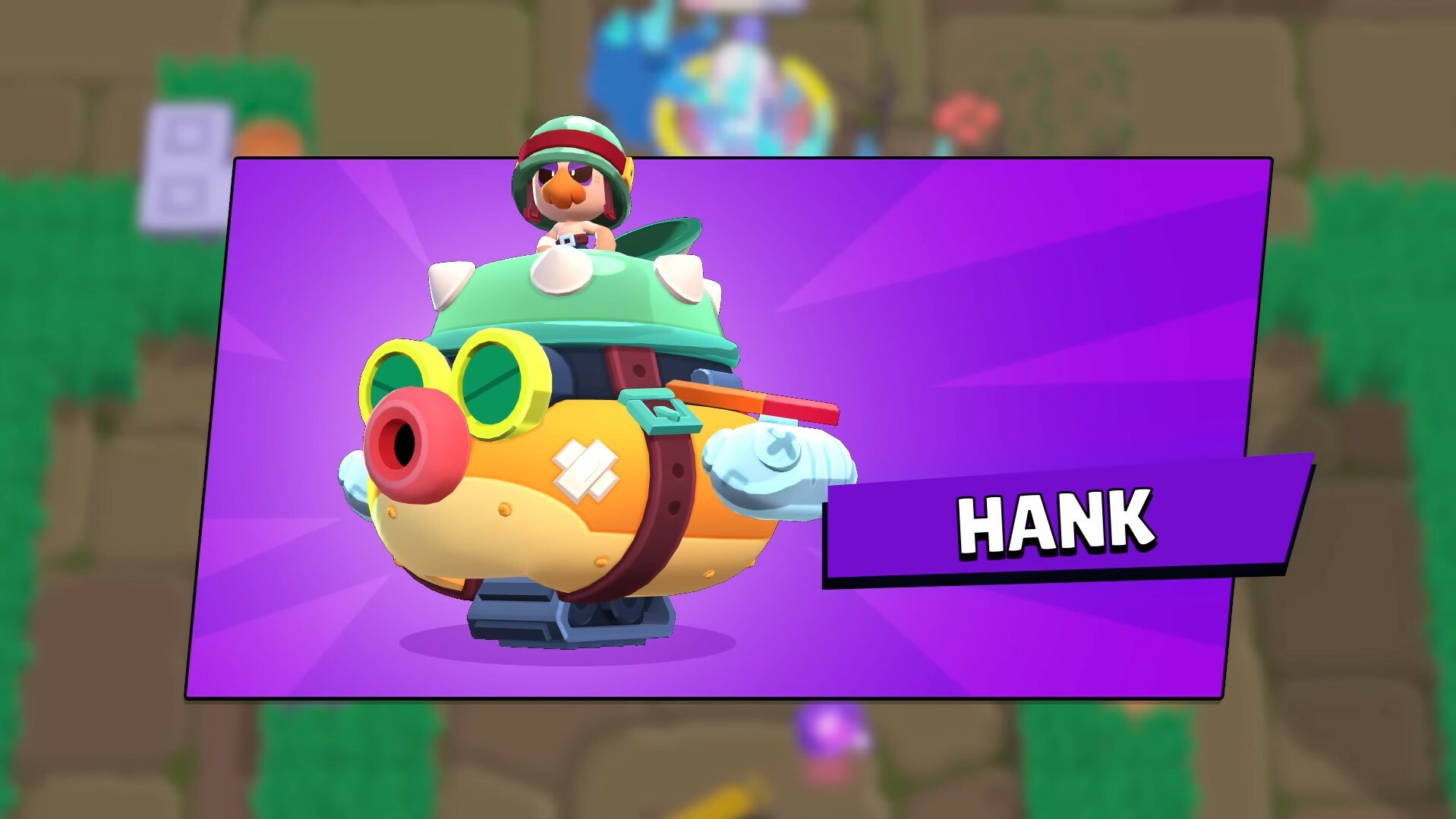 Brawl Stars Hank Brawler Release Date Guide Supercell