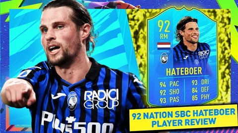 Hans Hateboer SBC