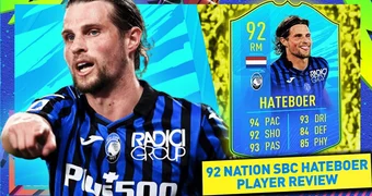 Hans Hateboer SBC