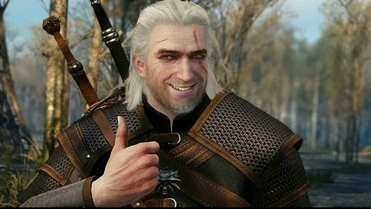 Geralt Feliz