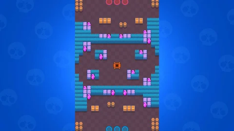 Hard Rock Mine Brawl Stars