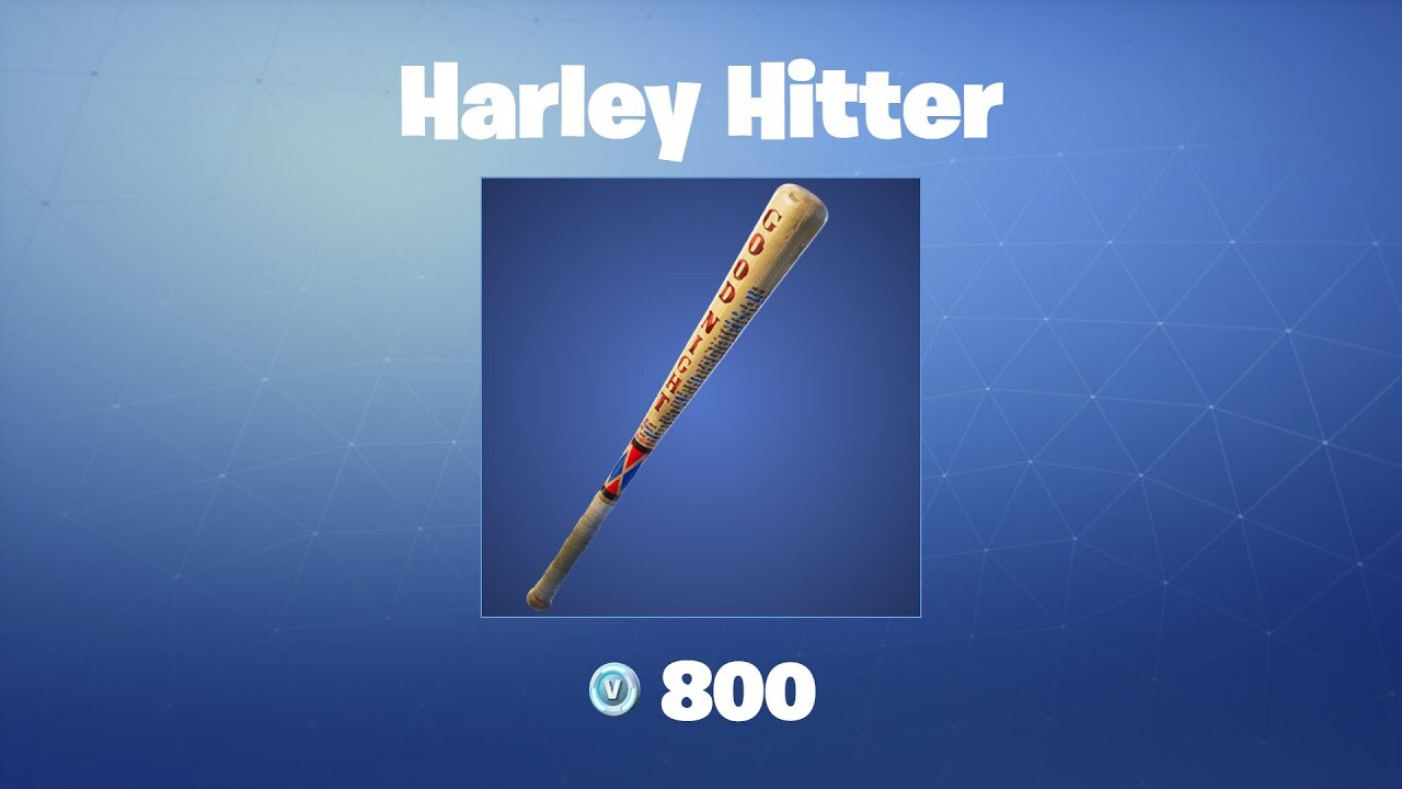 Harley Hitter