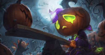 Harrowing Amumu