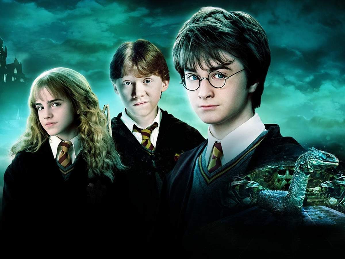 Harry Potter and the Chamber of Secrets
