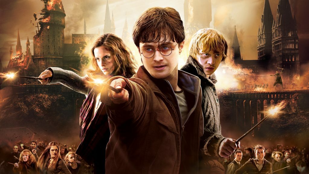 Harry Potter and the Deathly Hallows Part 2