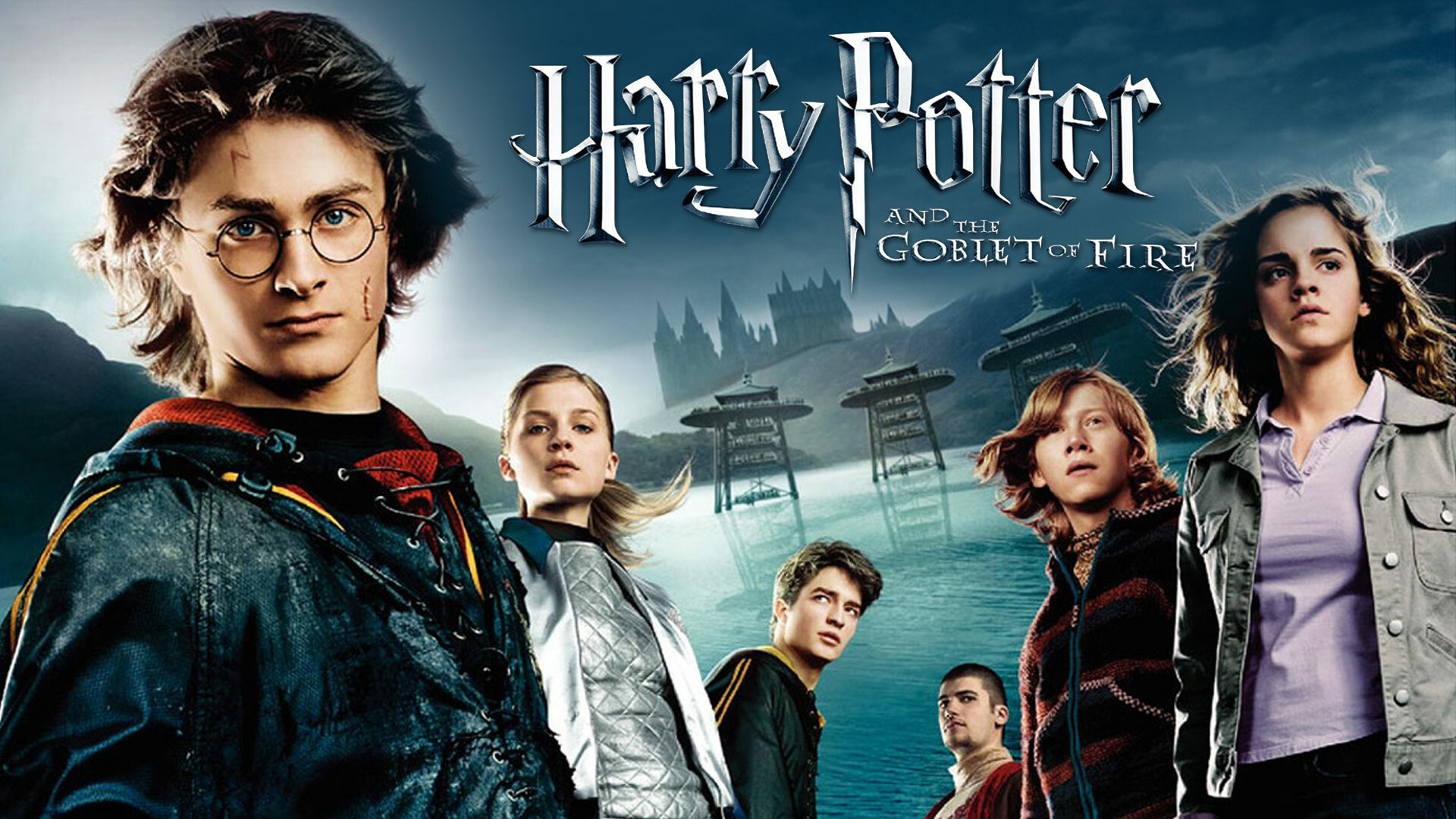 Harry Potter and the Goblet of Fire
