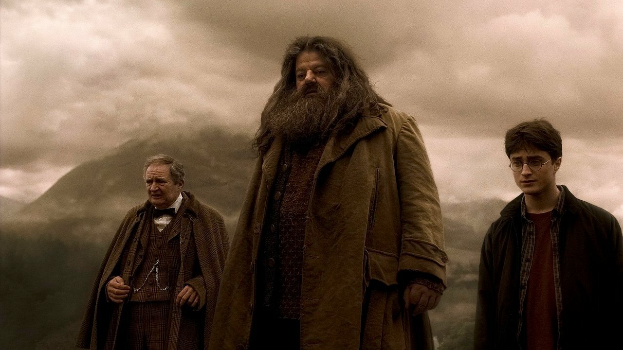Harry Potter and the Half Blood Prince