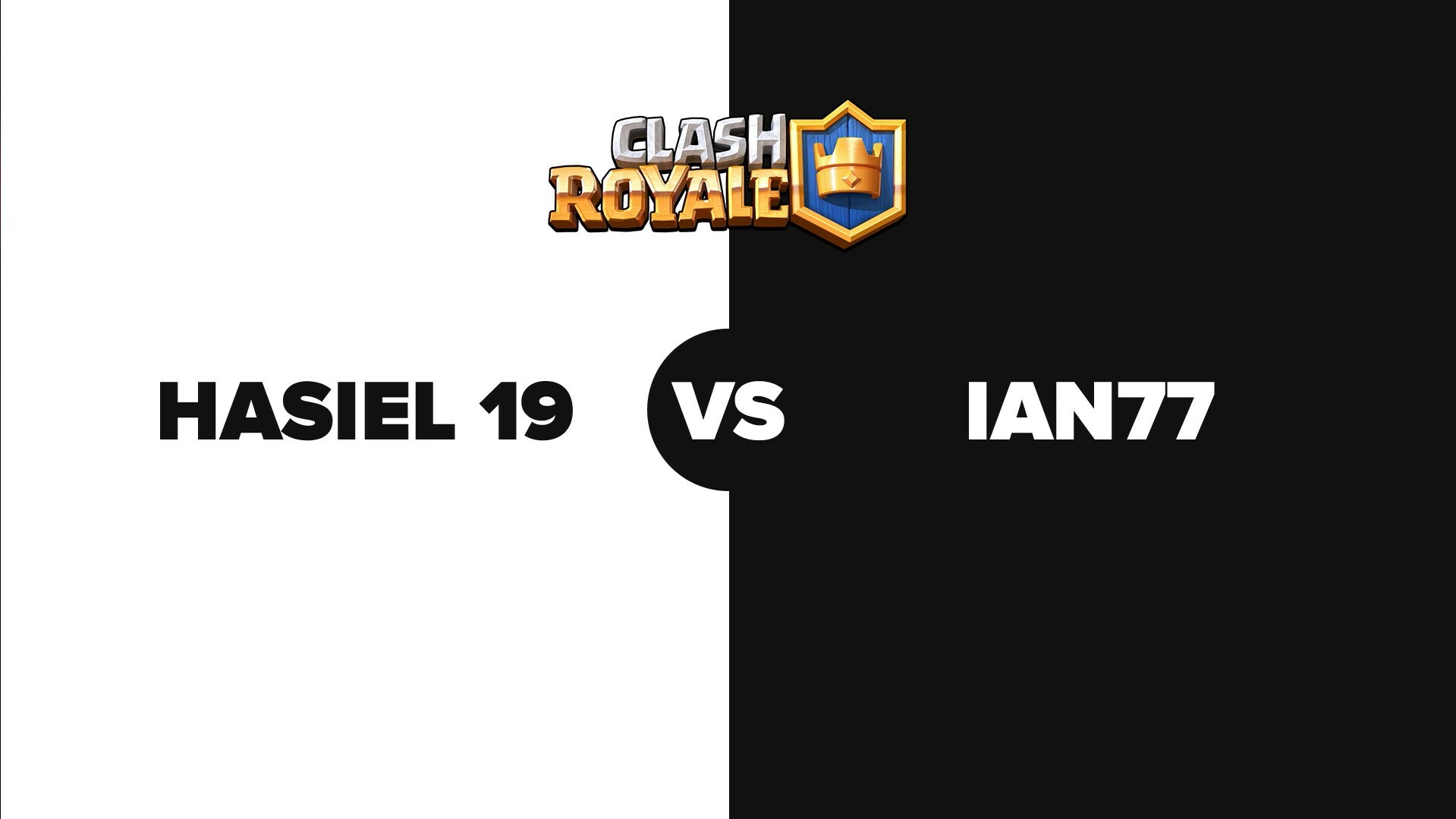 Hasiel Ian Vid Banner