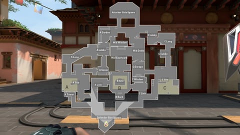 Haven Main Callouts