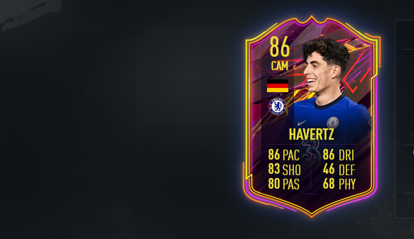 Havertz OTW