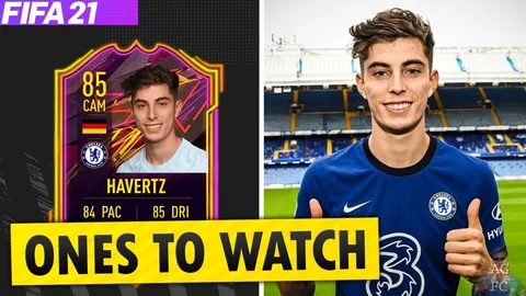 Havertz TOTW 32