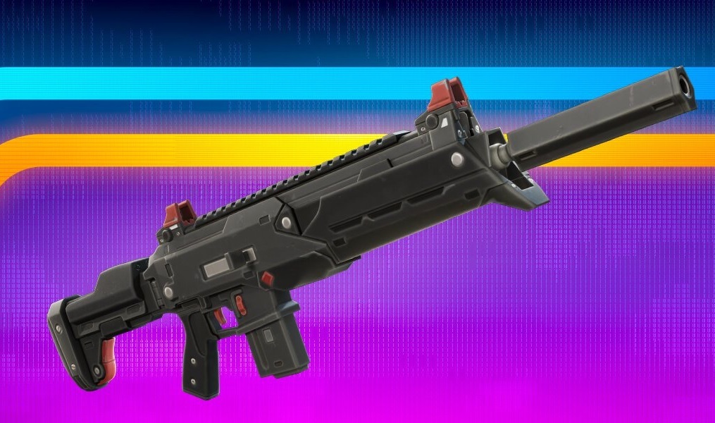 Fortnite Chapter 4 Season 3 Weapons Epic Games Havoc Suppressed Assault Rifle