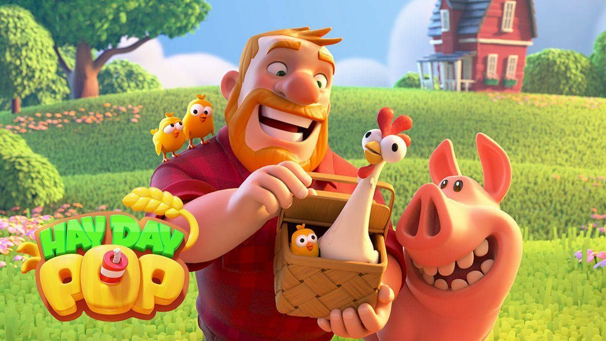Hay Day 1