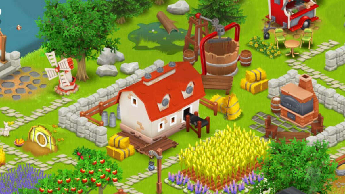 Hay Day 2