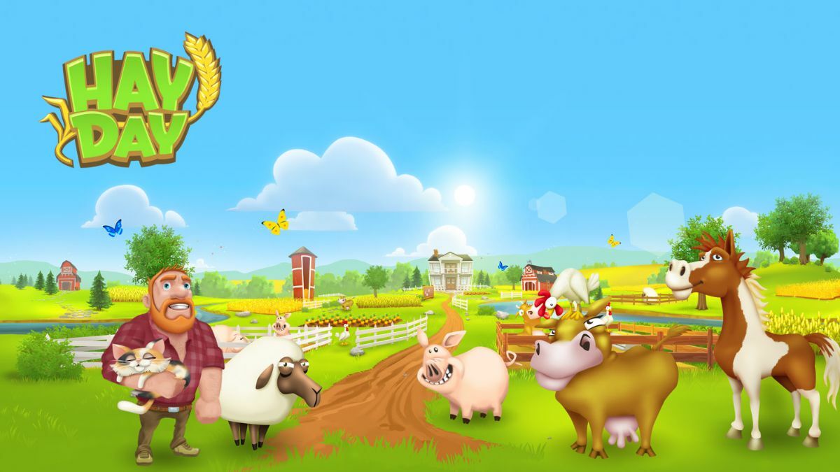 Hay Day Cover
