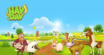 Hay Day Cover