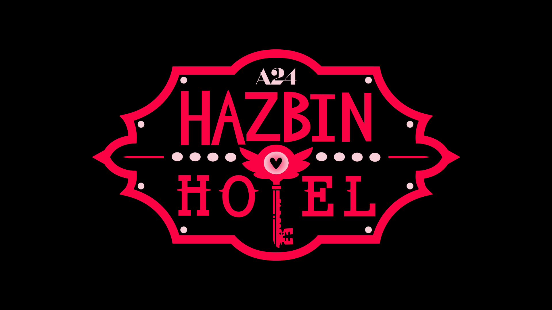 Hazbin Hotel Prime Logo