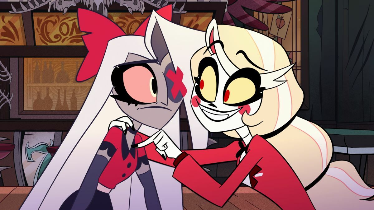 Hazbin Hotel Pilot Prequel First Episode