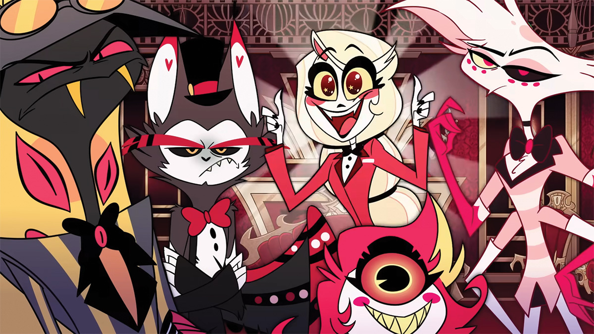 Hazbin Hotel Release Date