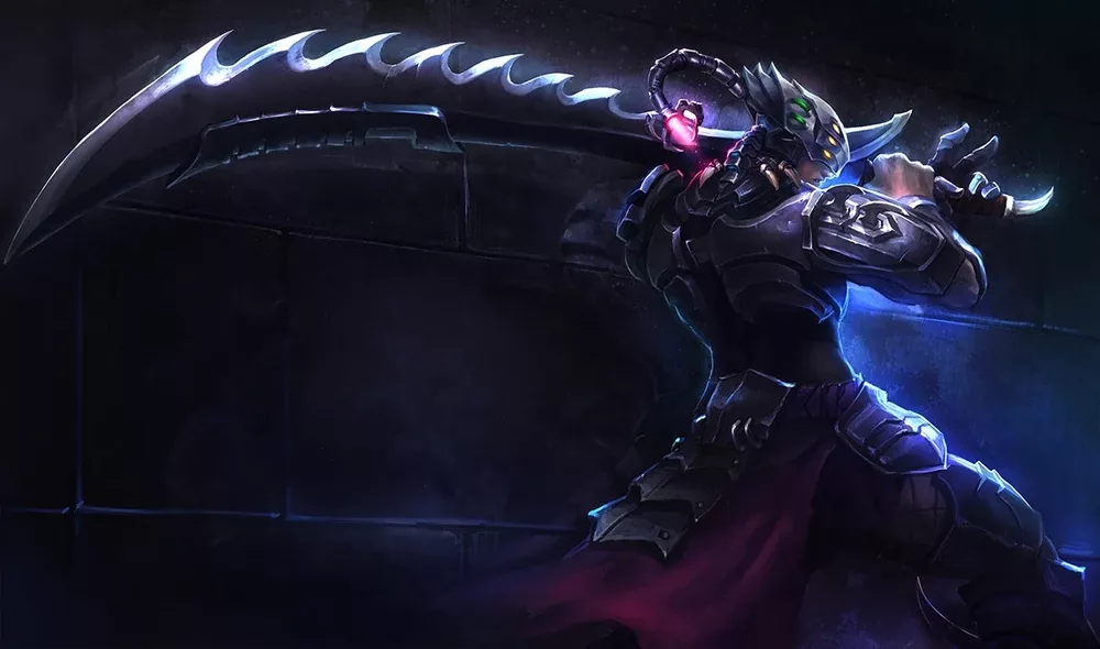 Headhunter Master Yi