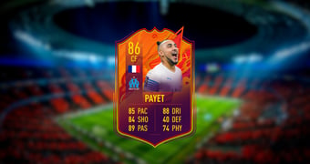 Headliner SBC Payet FIFA 22