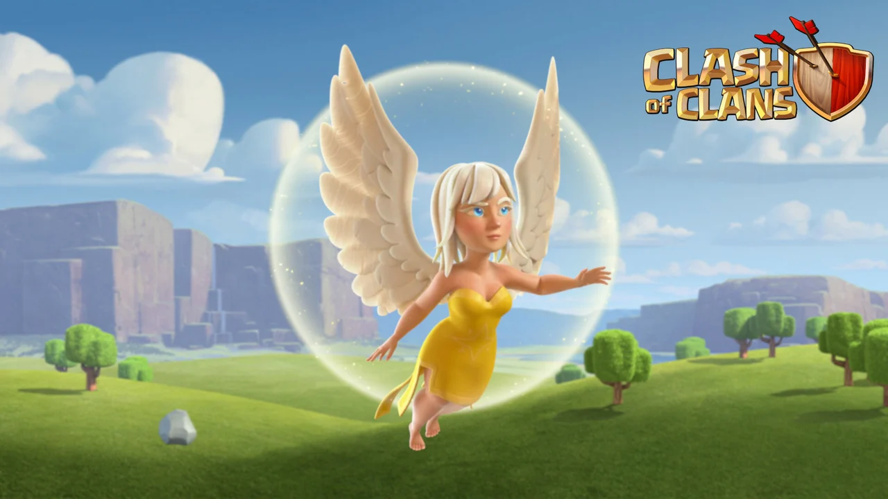 Clash of Clans October 2022 Balance Changes Healers AI changes Supercell