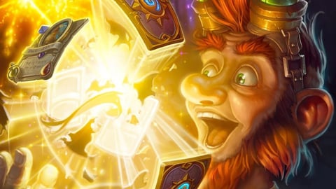 Hearthstone Kartenchaos Schatzkaestchen