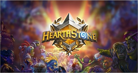 Hearthstone Masters Art