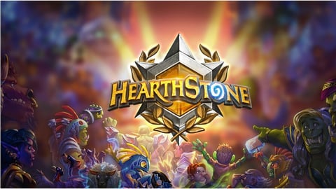 Hearthstone Masters Art