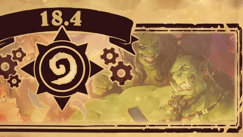 Hearthstone Patch 18 4 Header