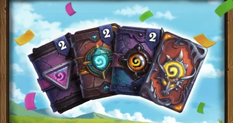 Hearthstone celebrates 6th birthday