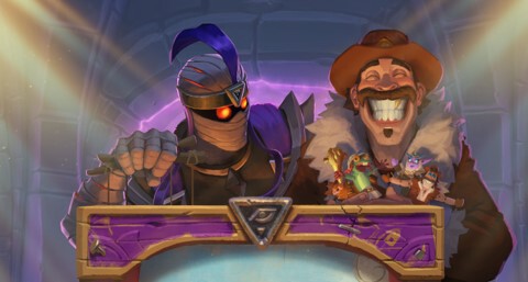 Hearthstone top played decks 2020