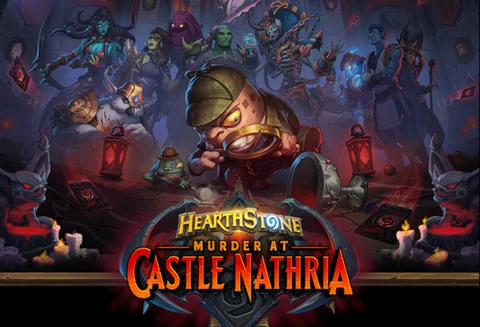 Hearthstone New Expansion1