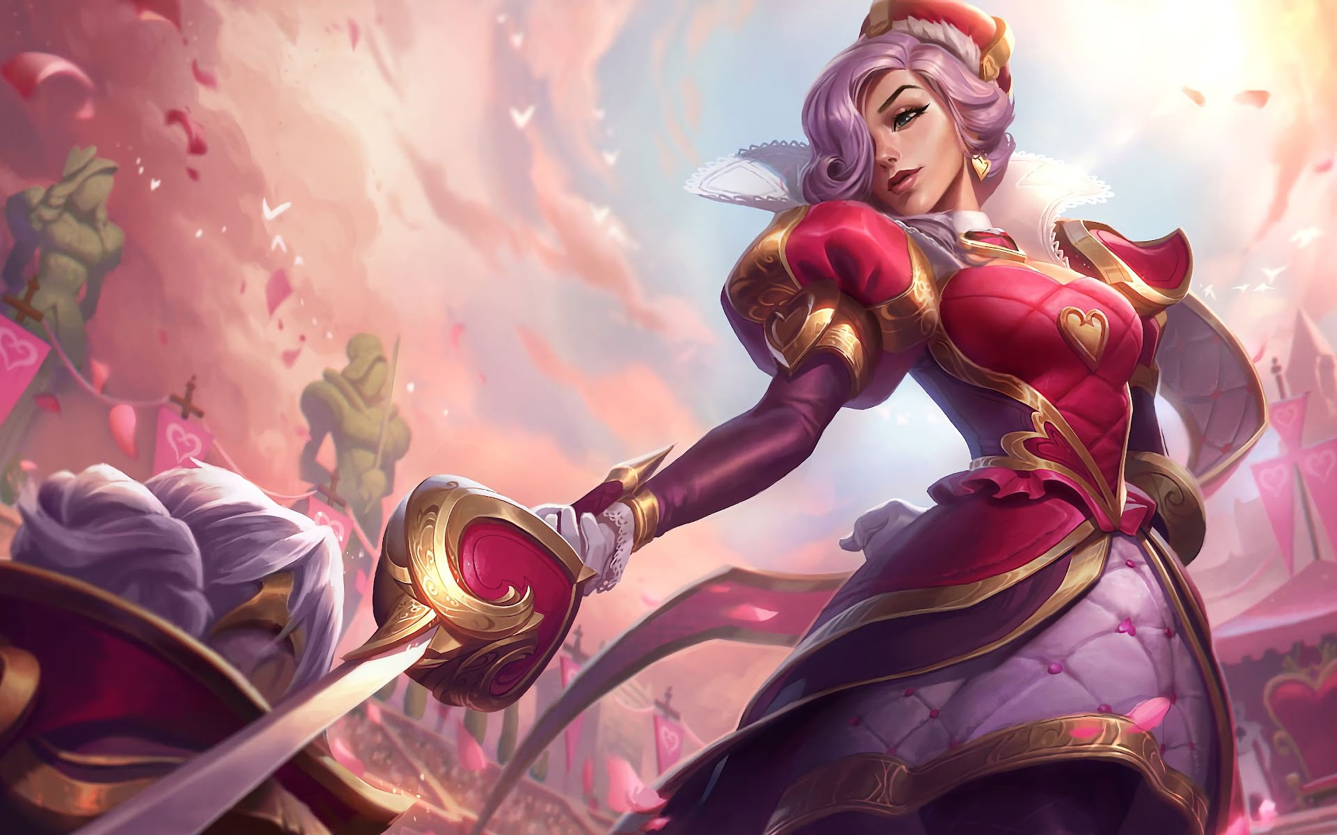 Heartpiercer Fiora HD