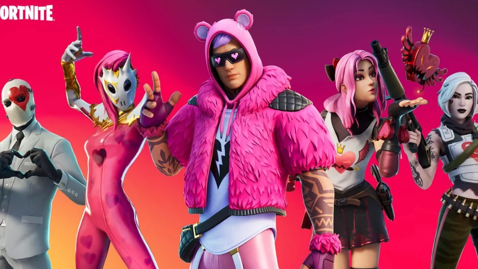 Las Mejores Skins De Fortnite Para El Día De San Valentín Earlygame