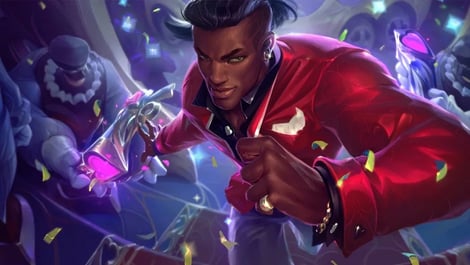 Heartseeker Lucian