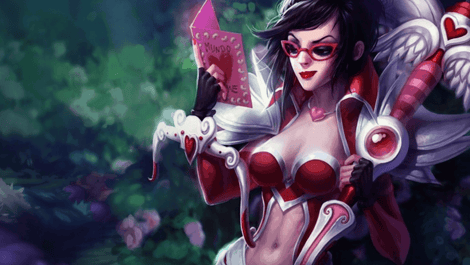 Heartseeker Vayne