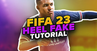 Heel Fake Tutorial Website