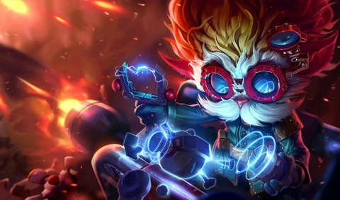 Heimerdinger 0