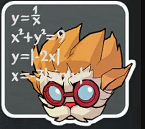 Heimerdinger math