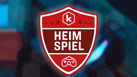 Heimspiel Logo FIFA