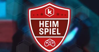 Heimspiel Logo FIFA