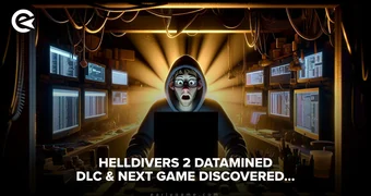 Helldivers 2 DLC Next Game In Data Files