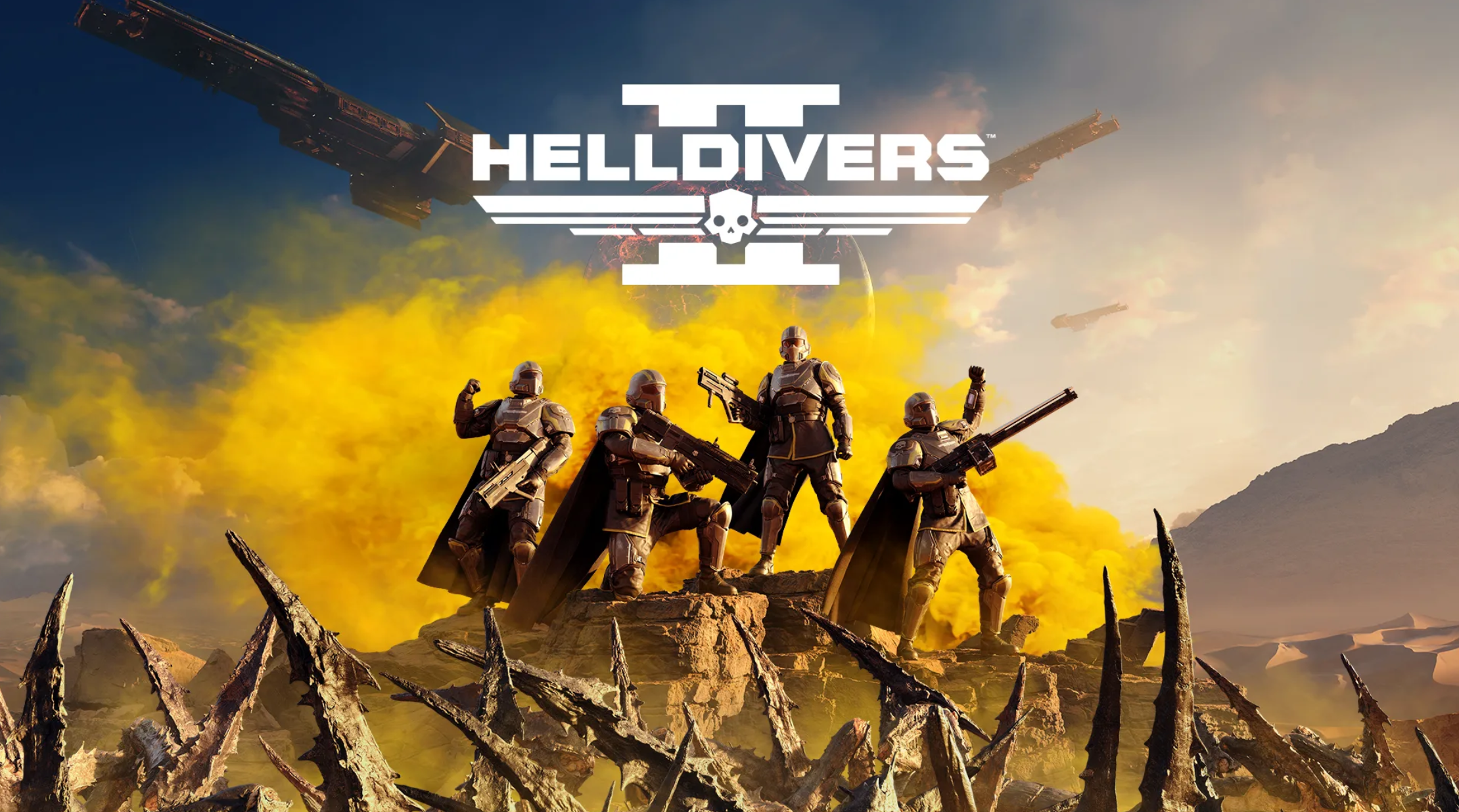 Helldivers II