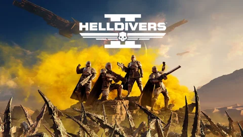 Helldivers 2 Pre Order